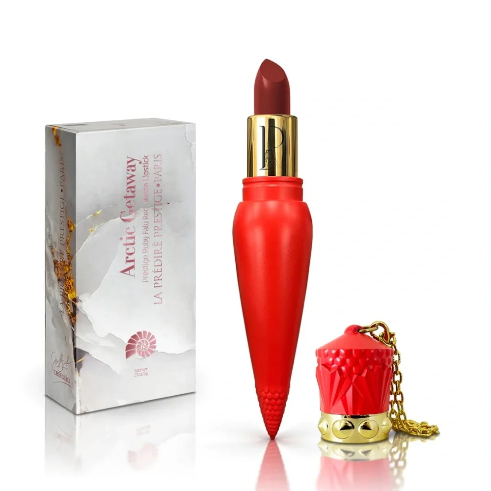 Predire Paris La Prestige Arctic Getaway Lipstick